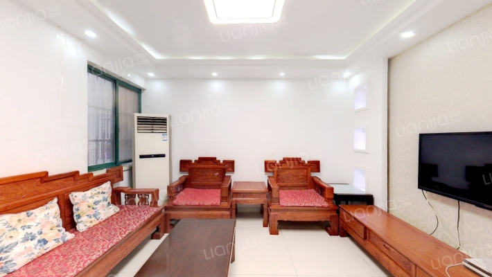 苏建豪庭二手房实景图