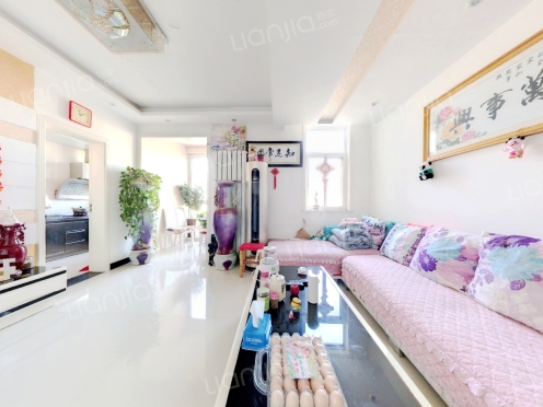 整租·百瑞花园 2室1厅 南