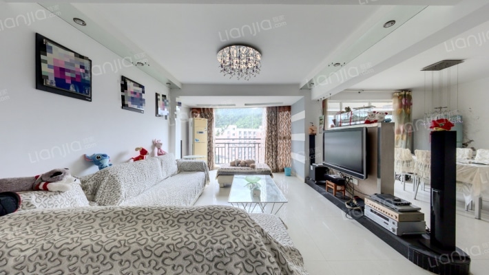 碧树云天二手房实景图