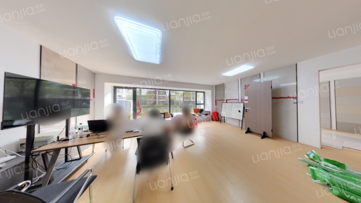 中国铁建花语天宸二手房实景图