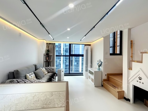 整租·大华湖畔里 2室1厅 东南