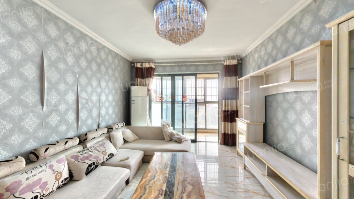 钰邸华府二手房实景图