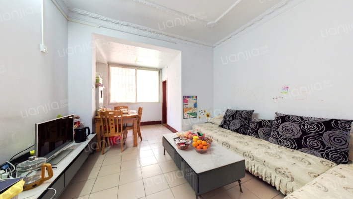 长征小区二手房实景图