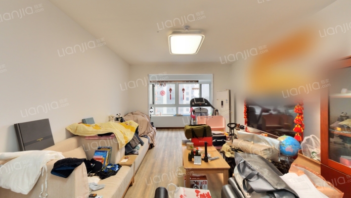 白桦林明天北区二手房实景图