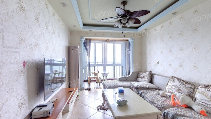 金科中央公园城（璧山）3号4号门二手房实景图