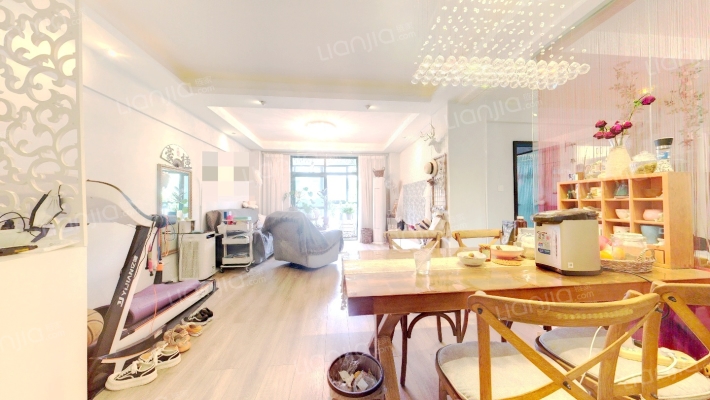 黄埔人家二手房实景图