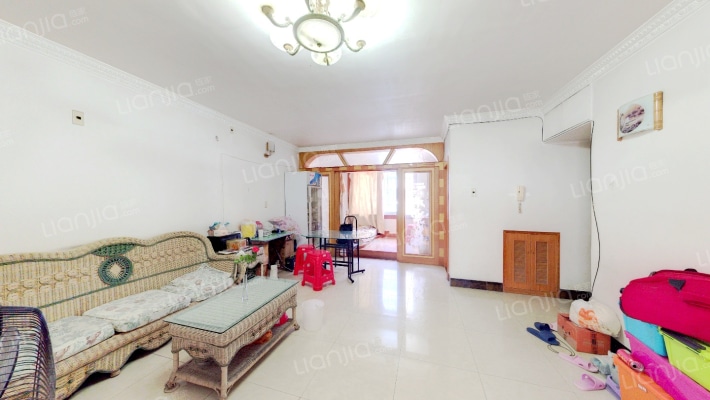 天宝花园一期二手房实景图