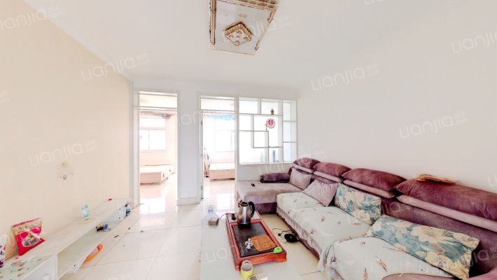 卧龙小区西区二手房实景图