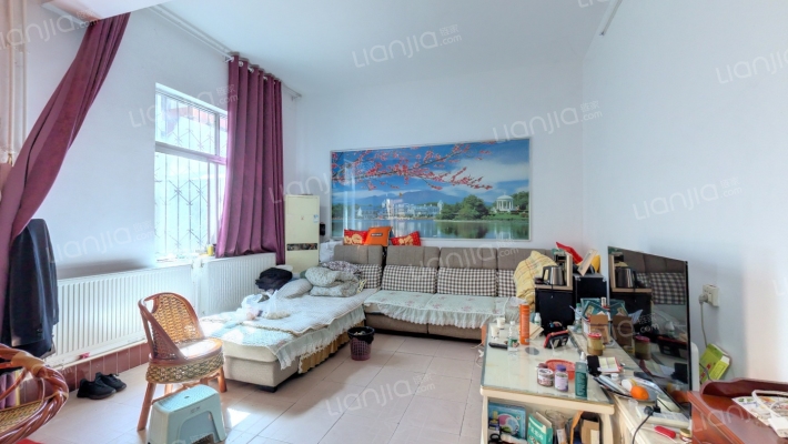 道北八巷二手房实景图