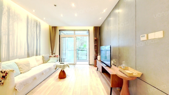 时代都汇E组团二手房实景图