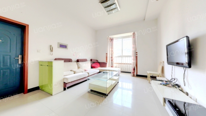 川化三村二手房实景图