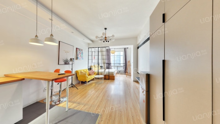 美华大厦二手房实景图