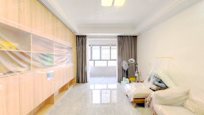 中铁城吉第三期二手房实景图