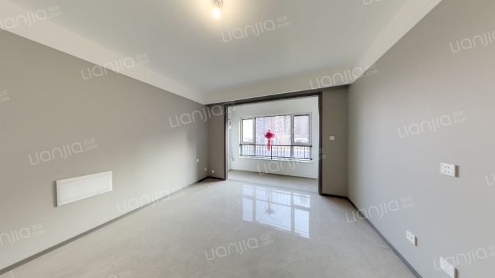 公元九里上东二手房实景图