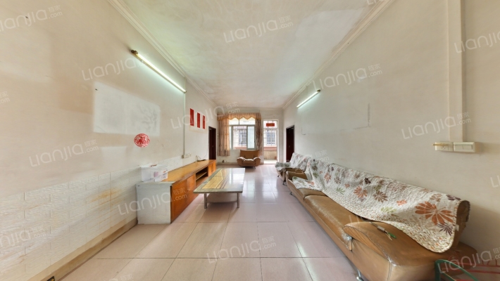 华夏西苑二手房实景图