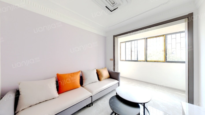 广电局小区二手房实景图