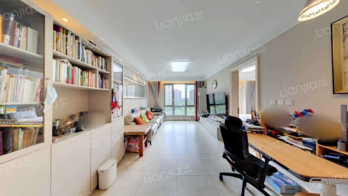 全运村雀榕园二手房实景图