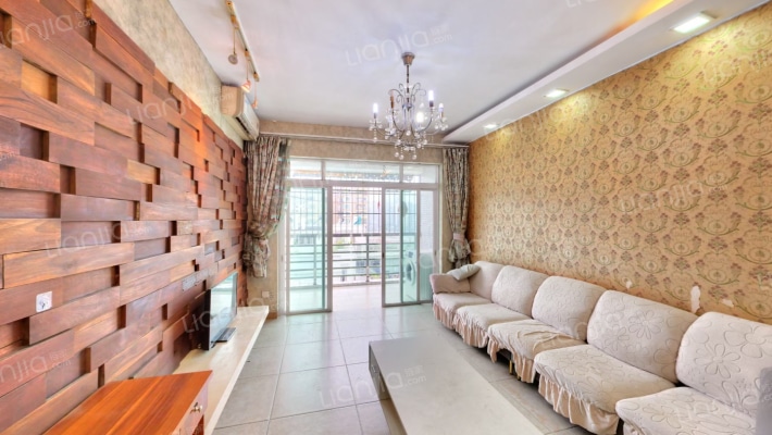 南湾花园二期二手房实景图