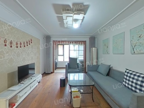 整租·中海国际社区润园 3室2厅 南