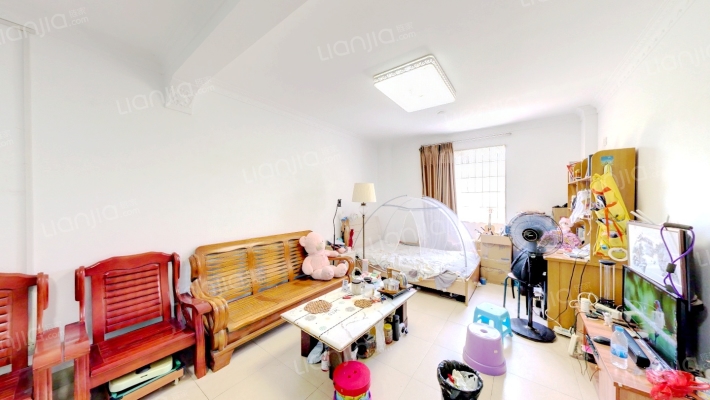 岭兜小区南区二手房实景图