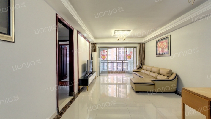 翡翠绿洲克拉邻里二手房实景图