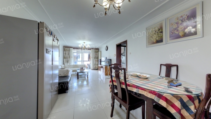 金隅丽港城二手房实景图