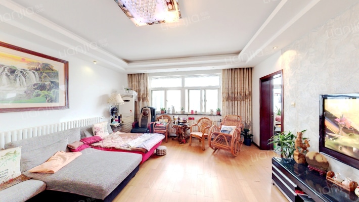 华都公寓D区二手房实景图