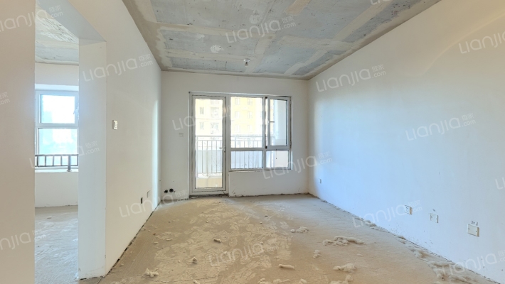 香邑溪谷上园 全阳两居 带车位 带地下室-客厅