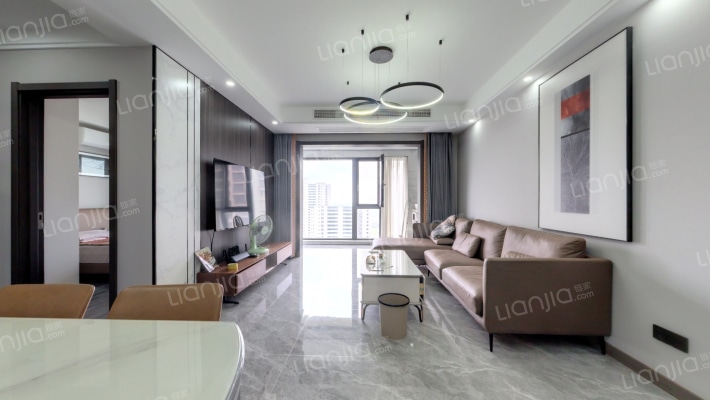 华耀首府二手房实景图