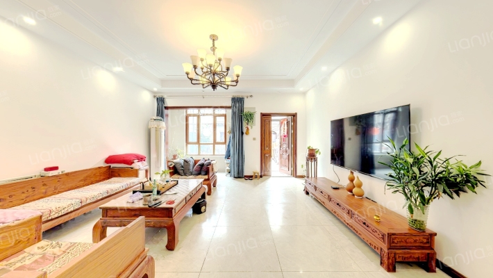 天房意墅二手房实景图