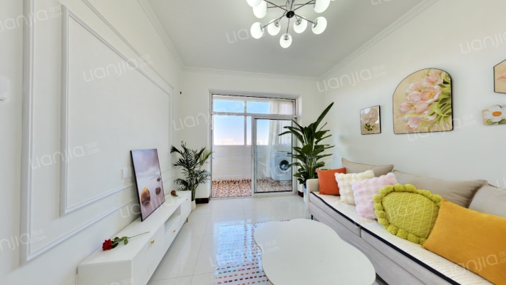 阳光花苑二手房实景图