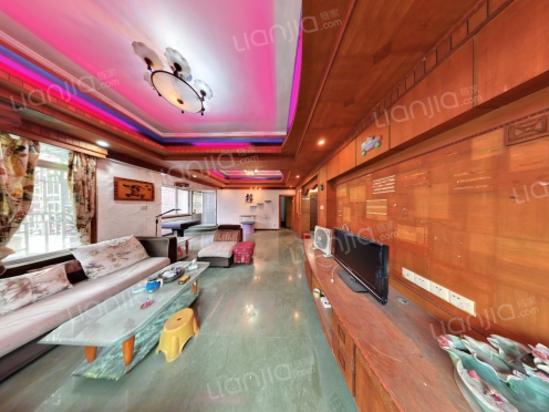 整租·江华一路 3室2厅 东/东南