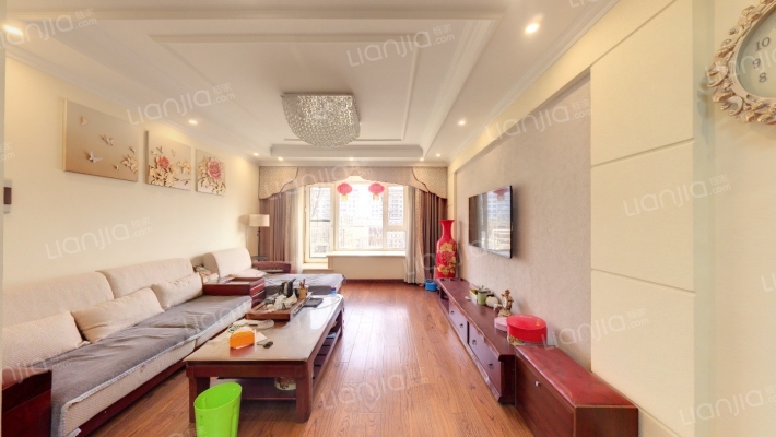 太阳世家紫檀居二手房实景图