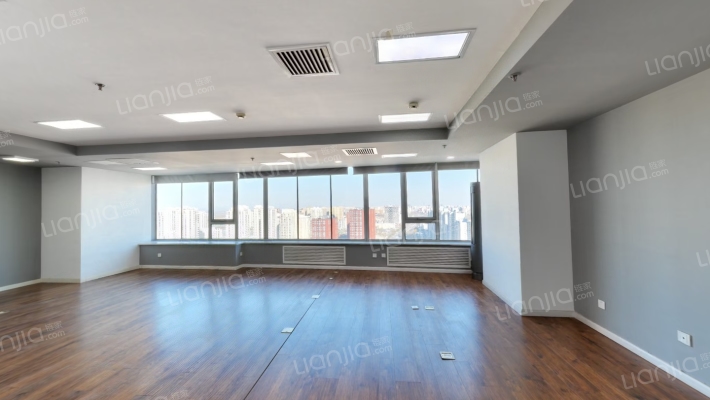 国际创展中心二手房实景图