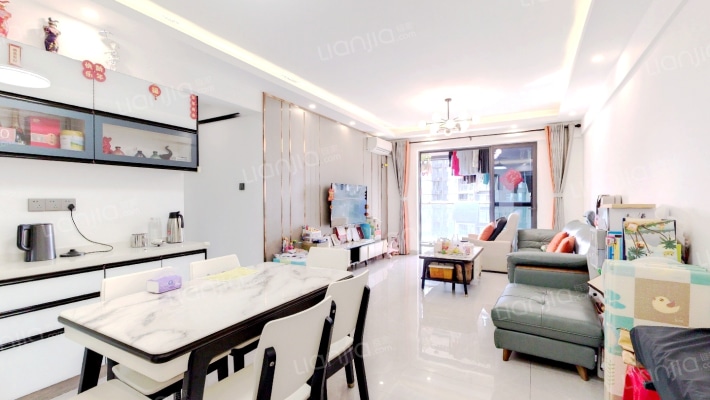 前海丹华二手房实景图