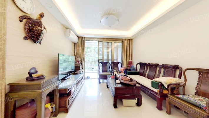 金沙洲新社区二区二手房实景图