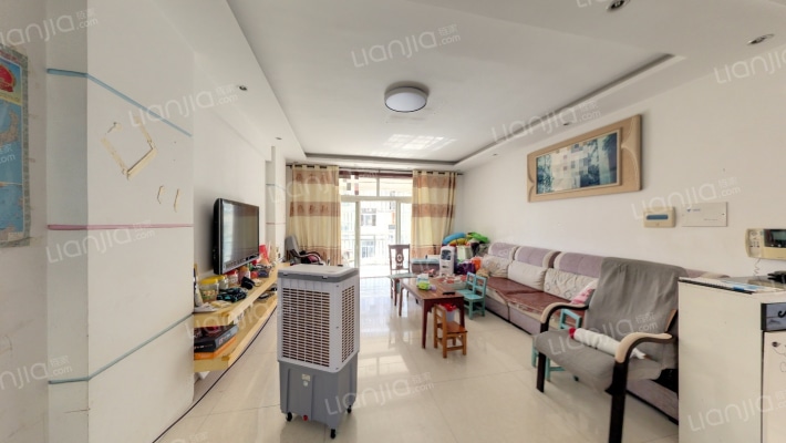 湖畔嘉园二手房实景图