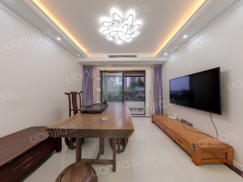 整租·世茂茂悦府一二期 3室2厅 东/东南