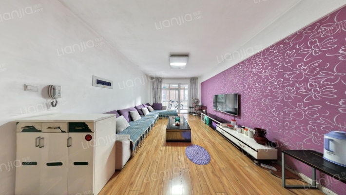 时代花城三期二手房实景图