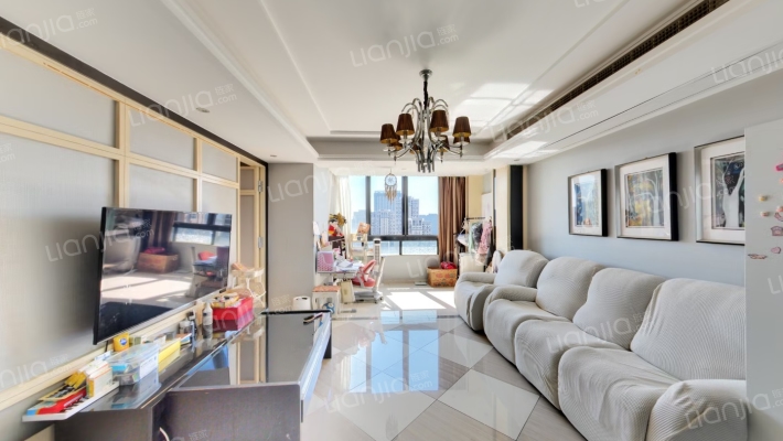 名城湖左岸二手房实景图