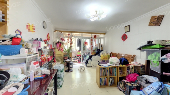 诚苑南里二手房实景图