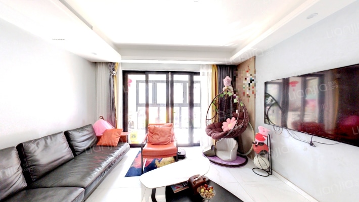 中梁•龙湾首府二手房实景图