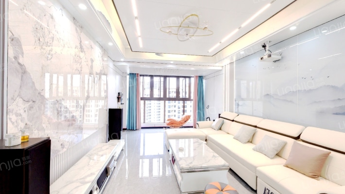 新力钰珑湾北区二手房实景图