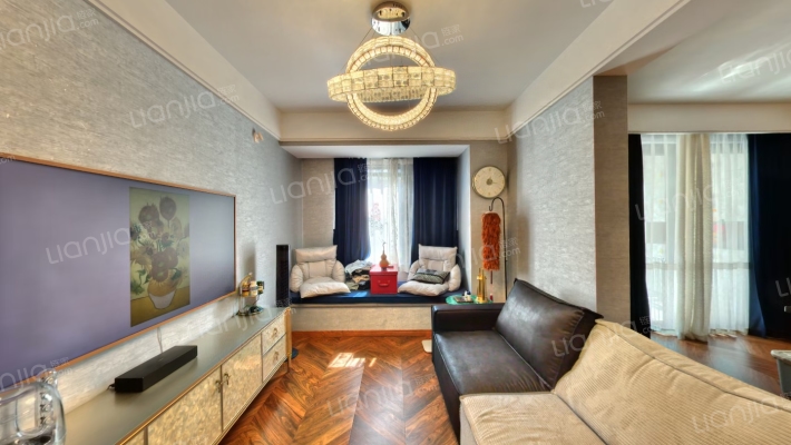 山云轩二手房实景图