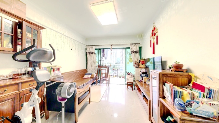 太阳新城二手房实景图