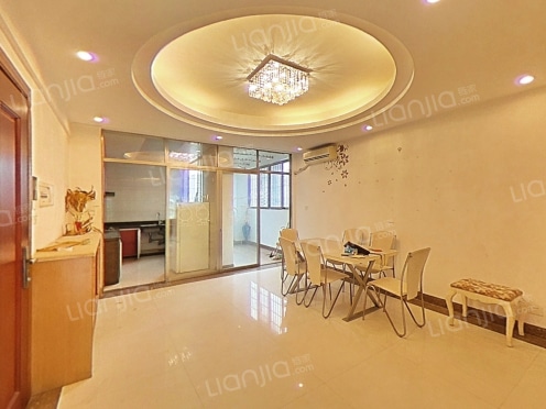 整租·晟禾.汇江花园 4室2厅 东南