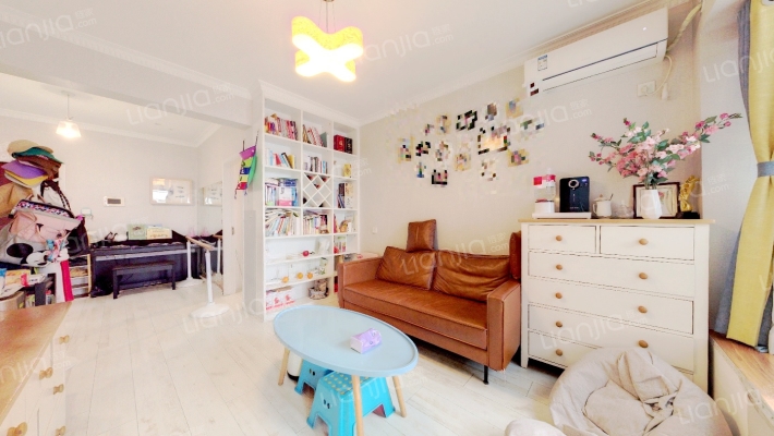 中国水电泛悦国际二手房实景图