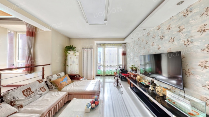 奥林匹克花园玉兰苑二手房实景图