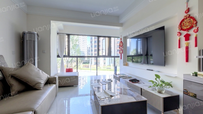 通威世地长湾二手房实景图