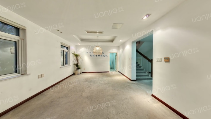 帝豪花园别墅二手房实景图